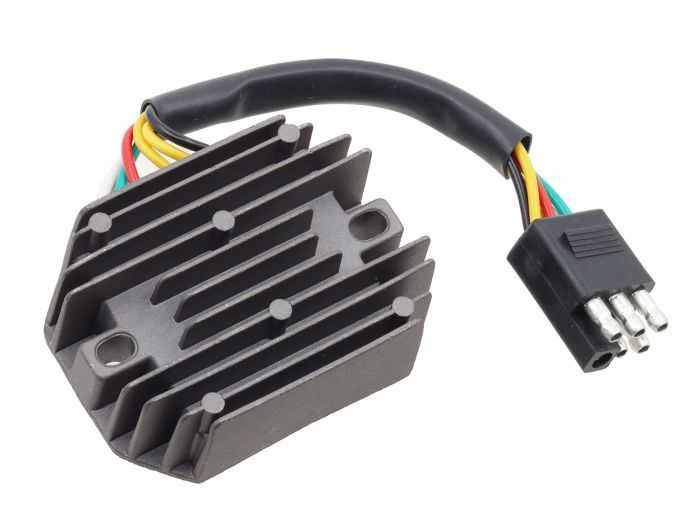 Spi Regulator Arctic Cat SM-01702