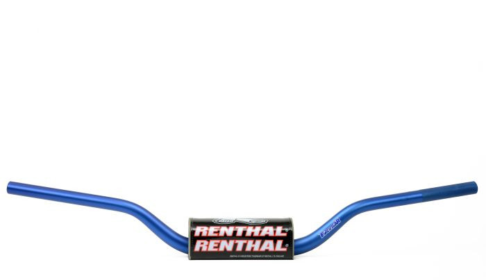 Renthal 604 Rc / Hon Kaw Fatbar Blue 604-01-BU
