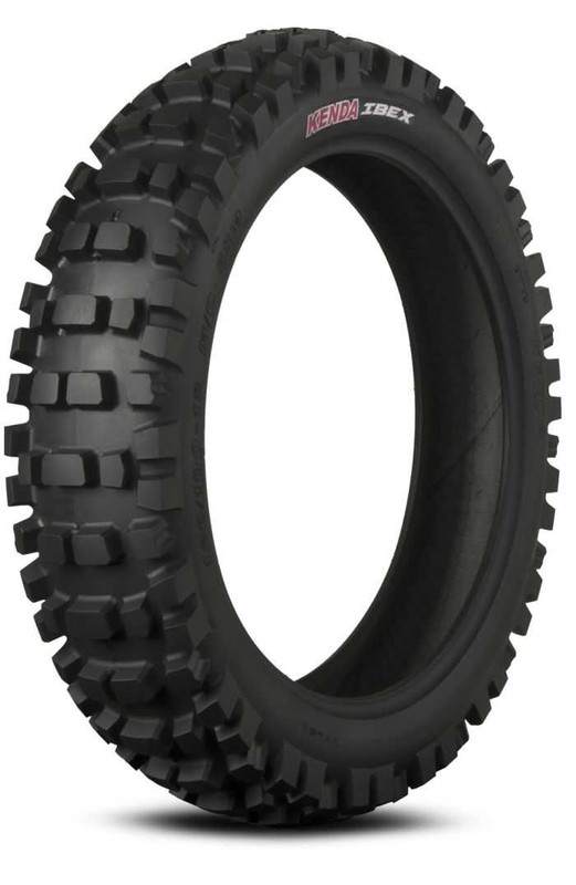 Kenda K774 Ibex 140/80-18 4Pr 70M 0477401