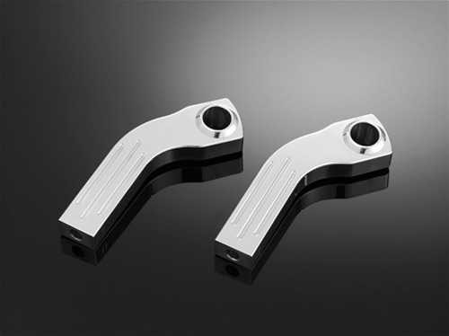 Highway Hawk Billet Riser 'Flat' HH-56-061