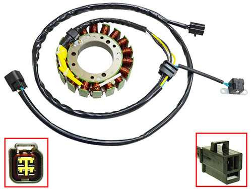 Bronco Stator Suzuki AT-01472