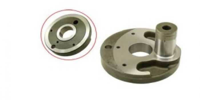 Spi Crank Web A/C Mag Side SM-09360