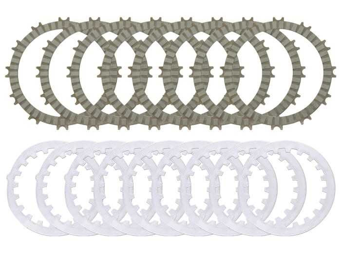 Psychic Clutch Disc Kit Without Diaphragm Spring MX-03785H-1A