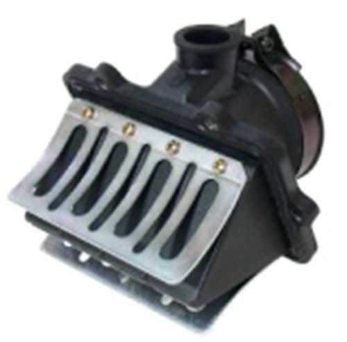 Spi Carb Flange And Reed Assembly SM-07089