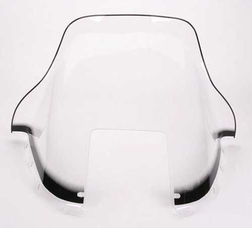 Sno Stuff Polaris Windshield Clear Graphics 450-235-10