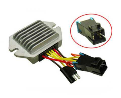 Spi Regulator SM-01237