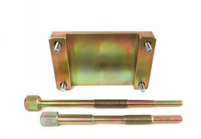 Epi Performance Clutch Service Kit EZCSK1