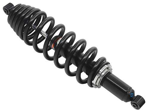 Bronco Front Shock AU-04366