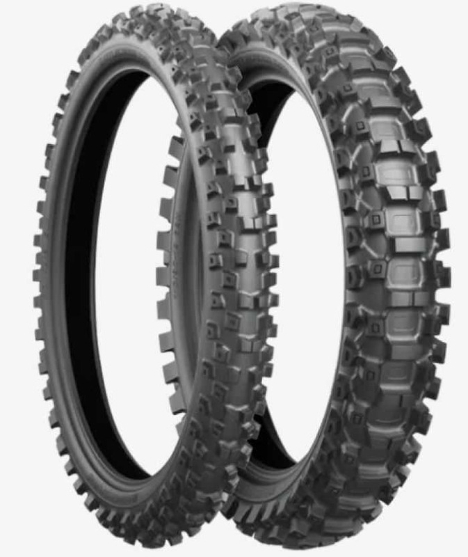 Bridgestone - Battlecross X20R 110/90-19M/C-(62M) Tire 4596