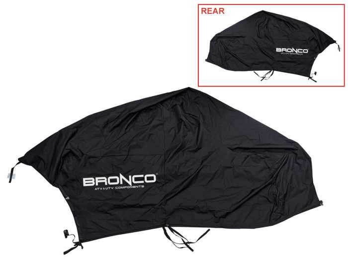 Bronco Premium Utv Cover - Polaris Ranger (2883419) AC-12212