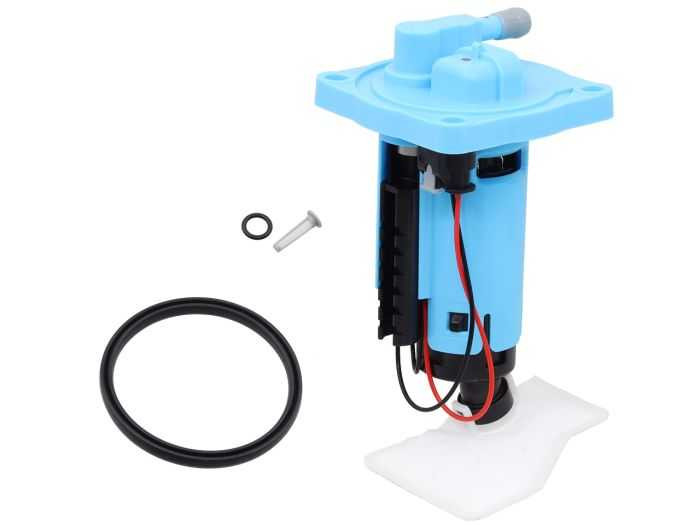 Psychic Complete Electric Fuel Pump Module MX-07203