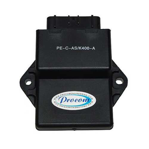 Procom Performance Cdi Suzuki PE-C-MS/K400-A