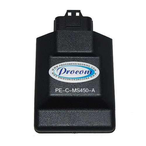 Procom Performance Cdi For: Suzuki Rm-Z450 (Year 05) PE-C-MS450-A