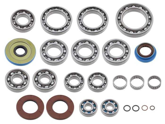 Bronco Differential Bearing Kit Rear AT-03D20