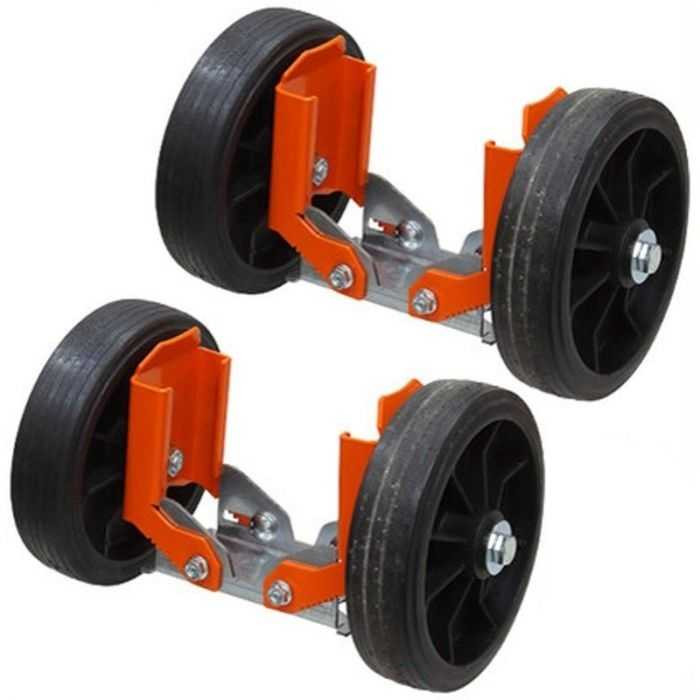 Spi Ski Protec Wheels SC-12015