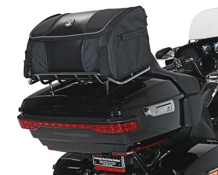 Nelson Rigg Traveler Lite Trunk/Rack Bag NR-250