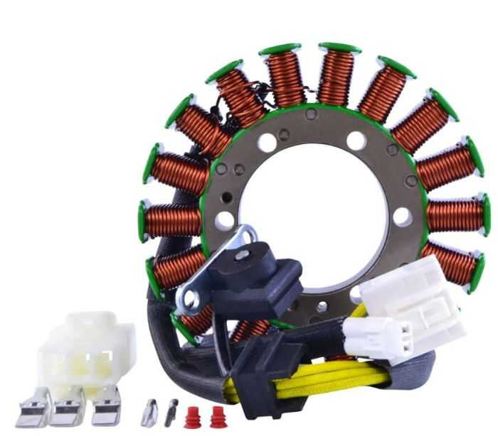 Rm Stator Rmstator RMS010-104843