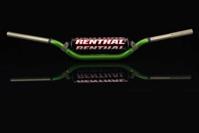 Renthal 998 Reed/Windham Twinwall Green - Padded 998-01-GN-02-185