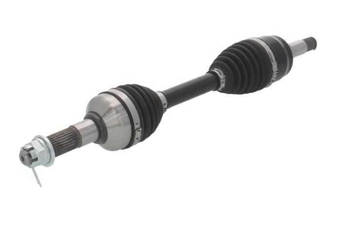 Tytaneum H.D Style Cv Axle CFM-6002HD