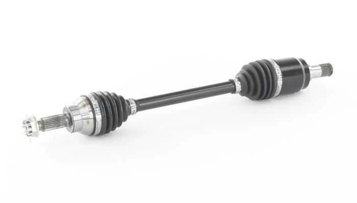 Tytaneum H.D Style Cv Axle HON-6045HD