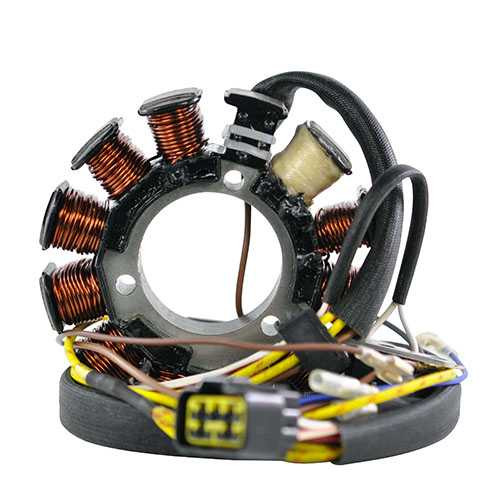 Rm Stator Rmstator Generator RM01058