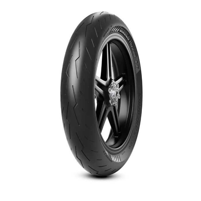 Pirelli Diablo Rosso Iv - 120/60 Zr 17 M/C (55W) Tl 3978800