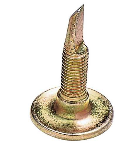 Woodys Chisel Tooth T.M. Steel Stud 7Mm X 1.060" Pkg 48 CAP-1060