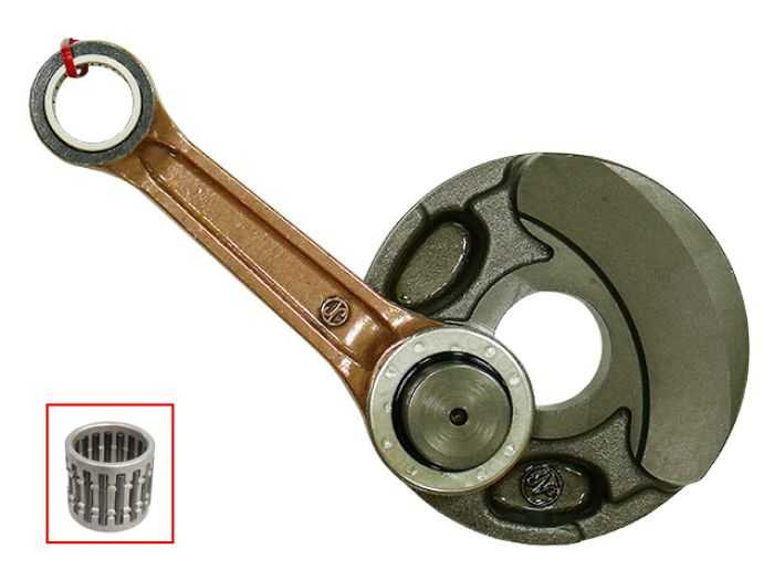 Spi Crank Web Polaris Mag Side W/Rod Kit SM-09350