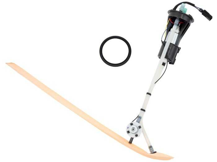 Spi Complete Electric Fuel Pump Module Polaris SC-07016