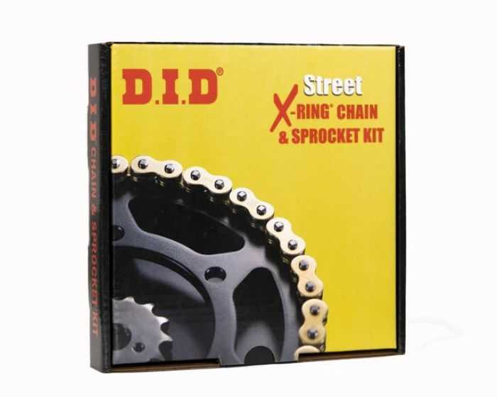 Did D.I.D Chain Kit Cbr600Rr 03-06 DKH-002