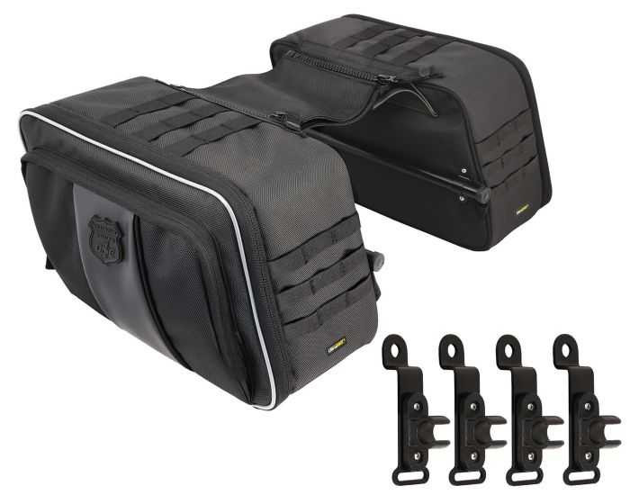 Nelson Rigg Road Trip Saddlebags NR-400