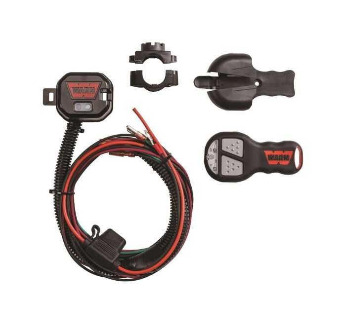 Warn Wireless Remote Kit 90288