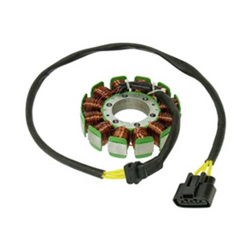 Spi Stator SM-01364