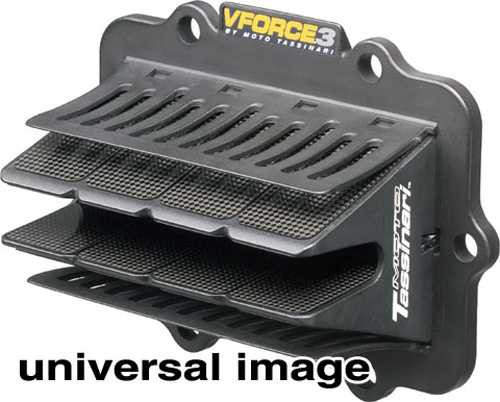Moto Tassinari Delta V-Force 3 Reed Valves Ski Doo V3123-873B-2