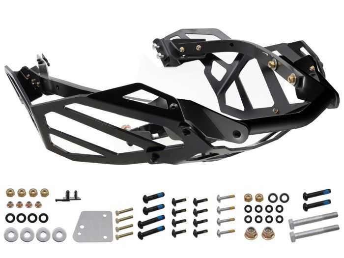 Spi Front Bumper Kit Ski Doo SC-12674