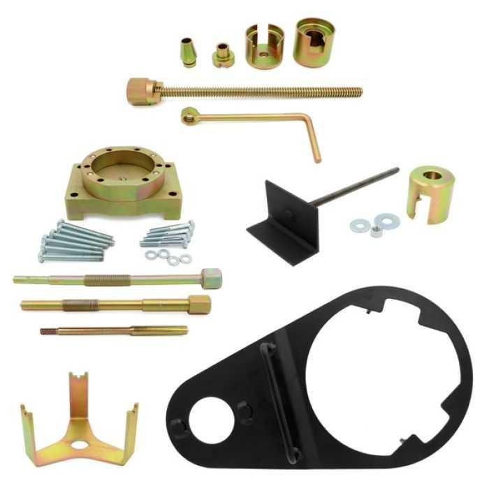Epi Pdrive Clutch Service Kit EZCSK7