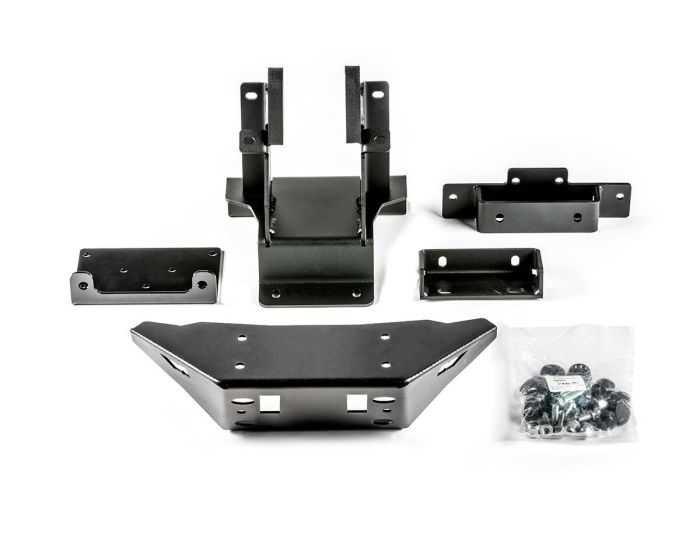 Warn Bumper Sxs Polaris 106822