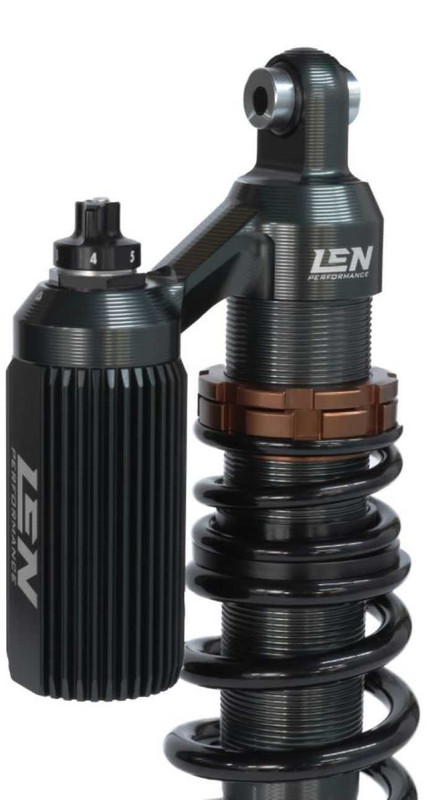 Len Performance - Front Left Shock LA8-50000LH