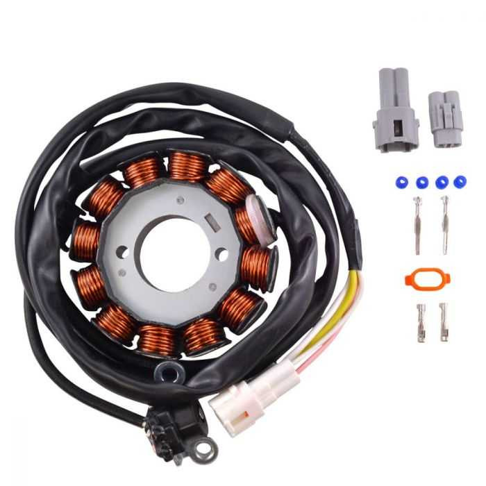 Rm Stator Rmstator Kit Flywheel + Regulator Cdi Harness RMS900-108120