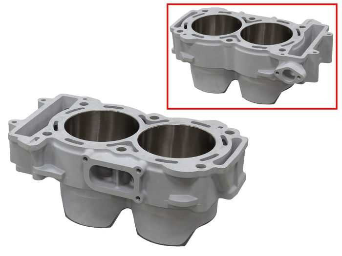Namura Cylinder Only CA-50006
