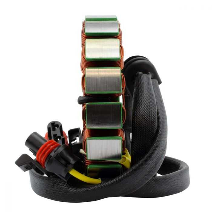 Rm Stator Splyt Stator+Regulator+Dual Battery Isolator Monitoring Kit RMS900-108160
