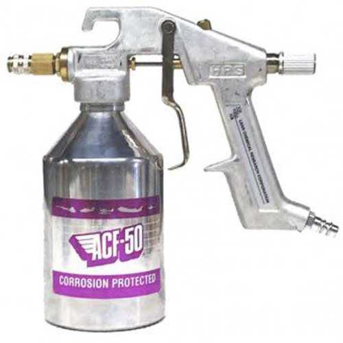 Lear Chemical Hand Held Spray System 50017