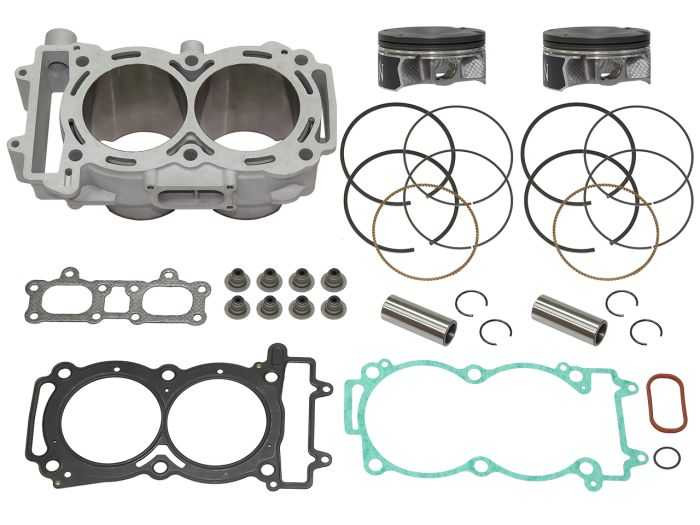 Namura Cylinder Kit CA-50002K