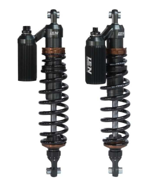 Len Performance - Front Shock Kit LA8-50000K