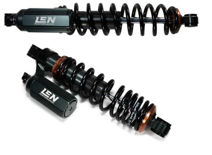 Len Performance Rear Suspension Kit LS4-50001K
