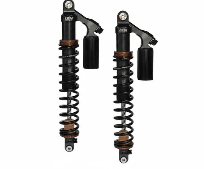 Len Performance - Ski Kit LS8-80002K