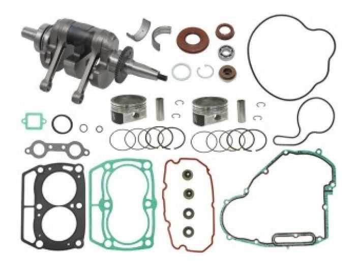 Bronco Full Engine Kit AT-09432-6K
