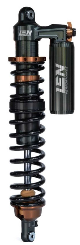 Len Performance - Front Right Shock LU8-50001RH