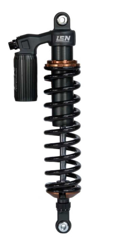 Len Performance - Front Shock Kit LU8-10000K