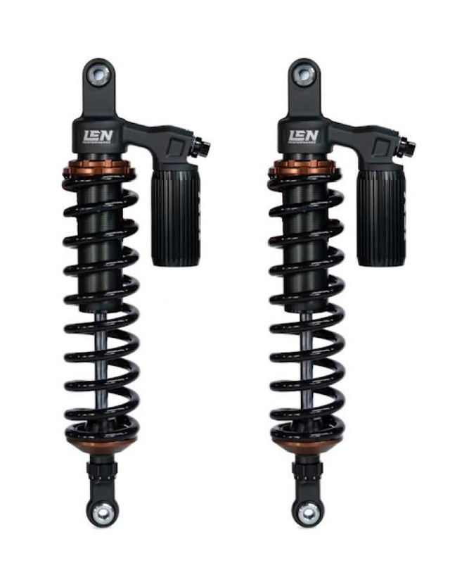Len Performance - Rear Shock Kit LU4-10000K
